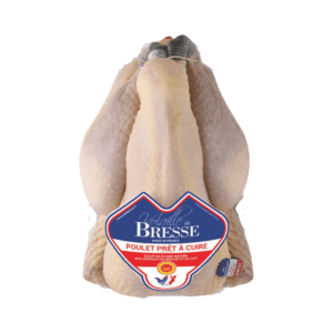 Label Rouge Bressehuhn