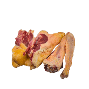 Gänseklein von der Coesfelder Freilandgans