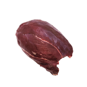 Hirschbraten