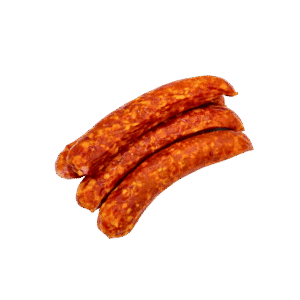 Mangalitza Kohlwurst