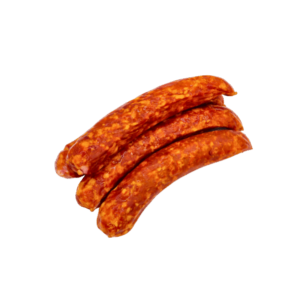 Mangalitza Kohlwurst