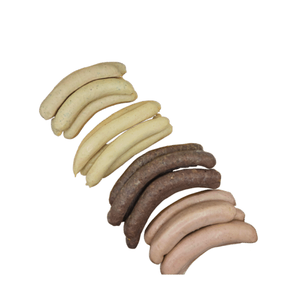 Probierpaket "Rostbratwurst"