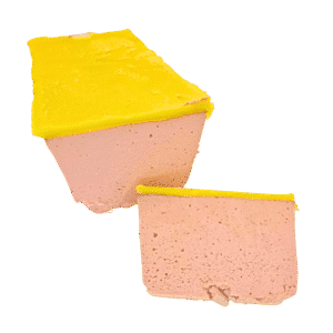 Entenmousse mit Cognac