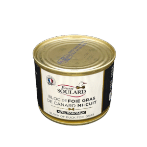Bloc de Foie Gras de Canard | 200 g