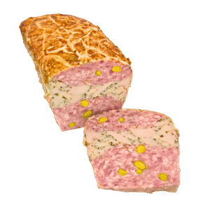 Geflügelpaté mit Estragon