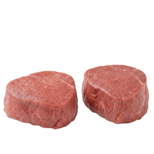 Kanadisches Bison Filet | Ladies Cut | 2er Bundle