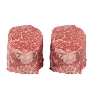 Black Angus Filet | Ladies Cut | 2er Bundle