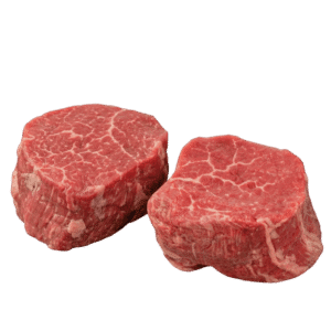 Deutsche Färse Filet | Ladies Cut | 2er Bundle